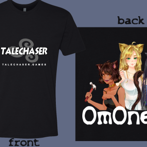 Best-Girl Shirt on Black